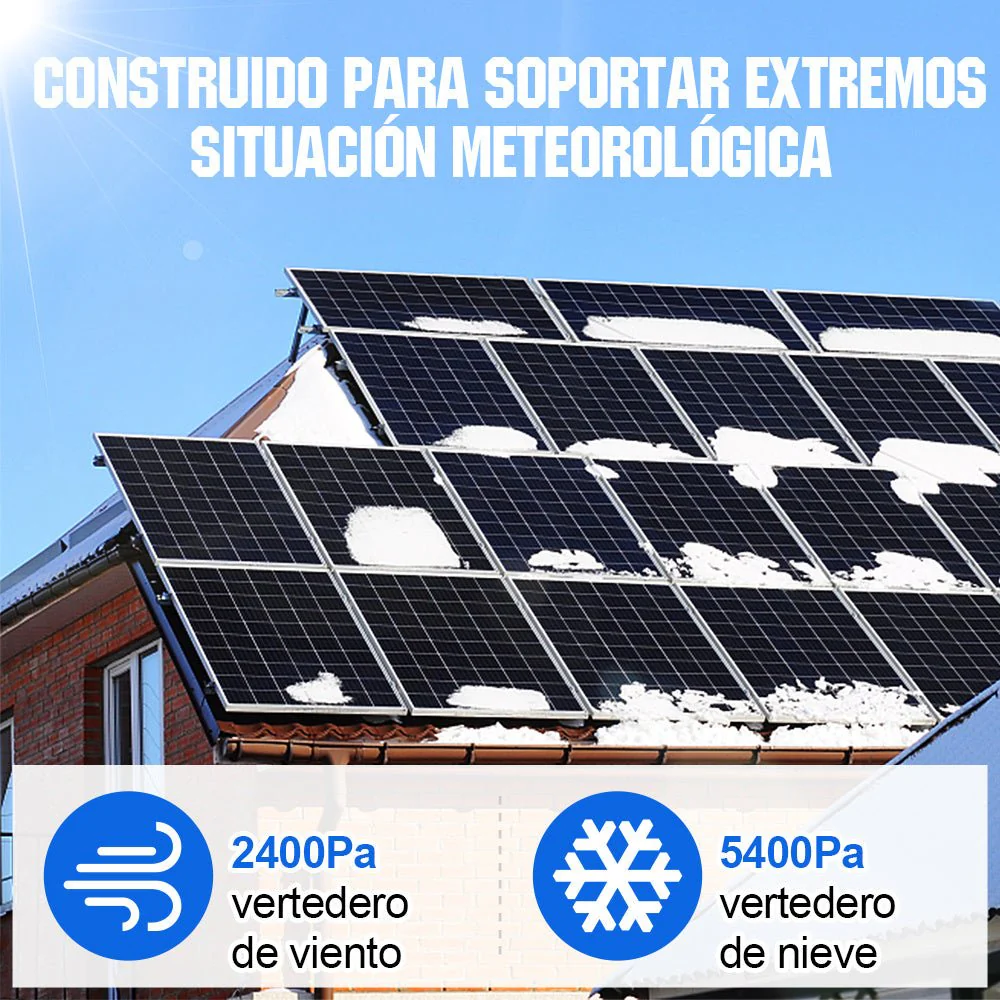 170W 12V Panel Solar Monocristalino - Image 7