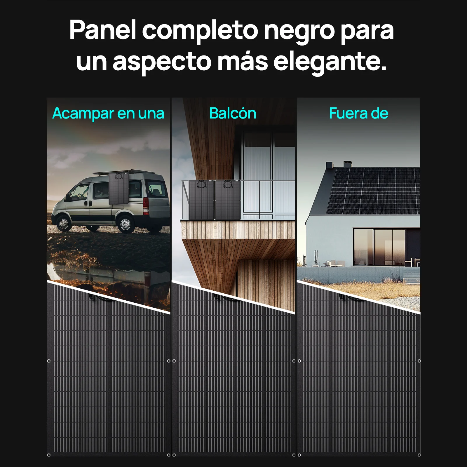 200W 24V Panel Solar Mono Flexible - Image 9