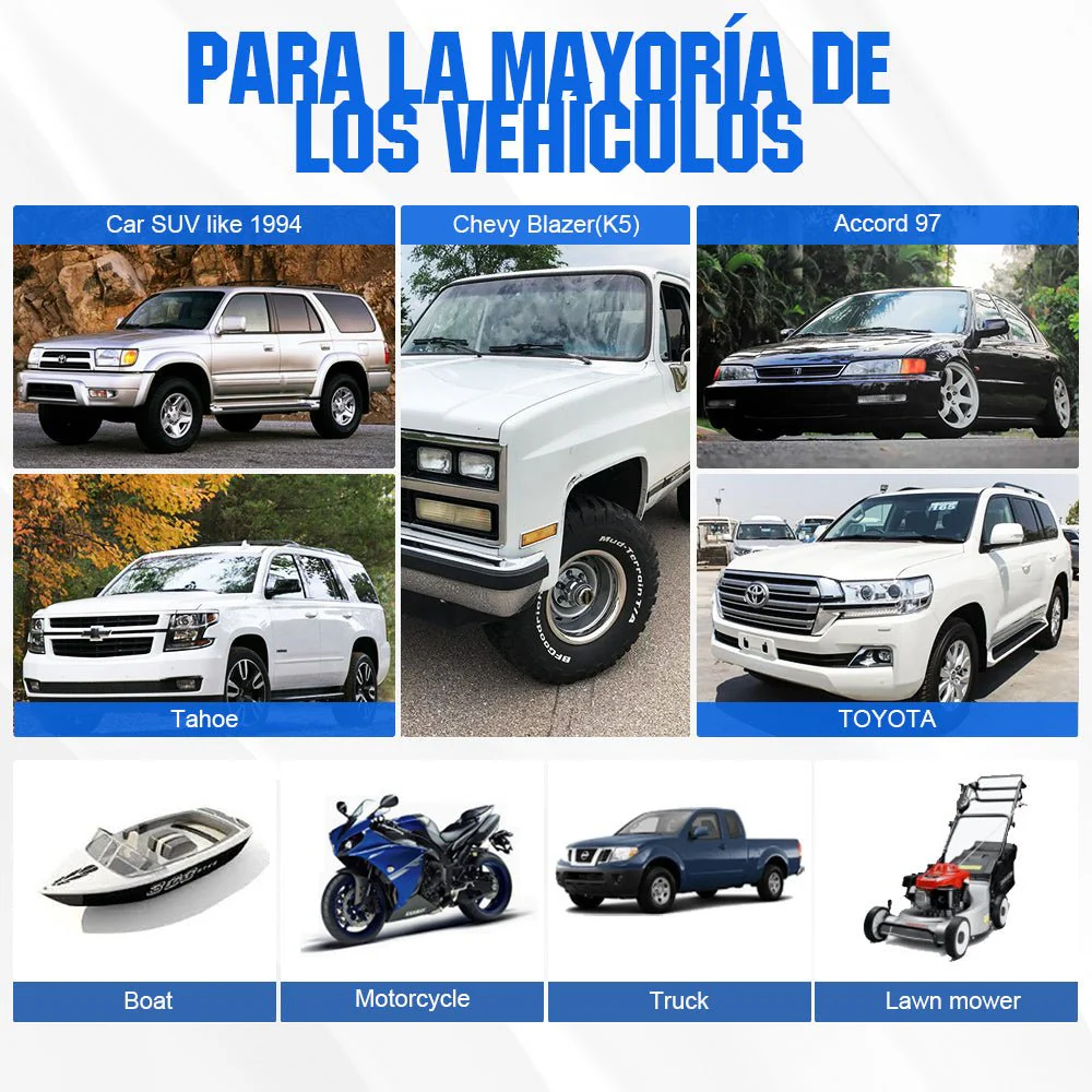 10W Cargador solar portátil para baterías de 12V en automóvil y barco - Image 11