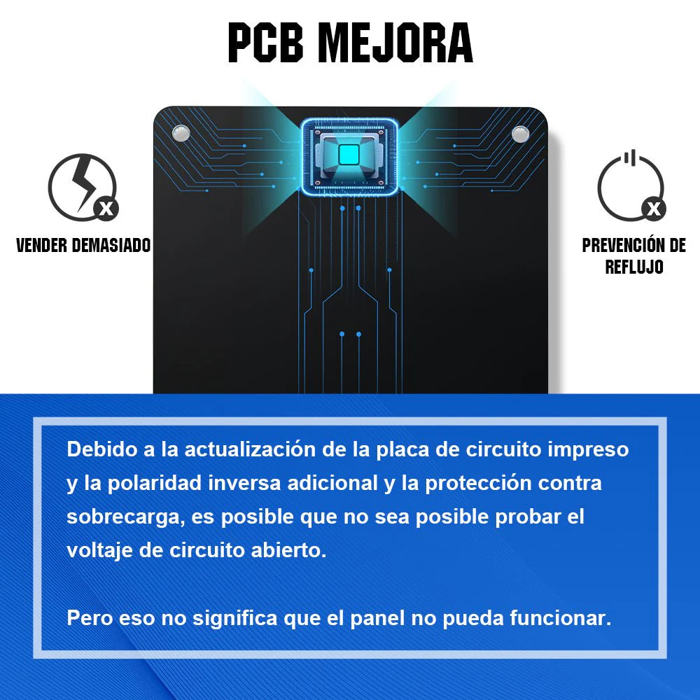 10W Cargador solar portátil para baterías de 12V en automóvil y barco - Image 12