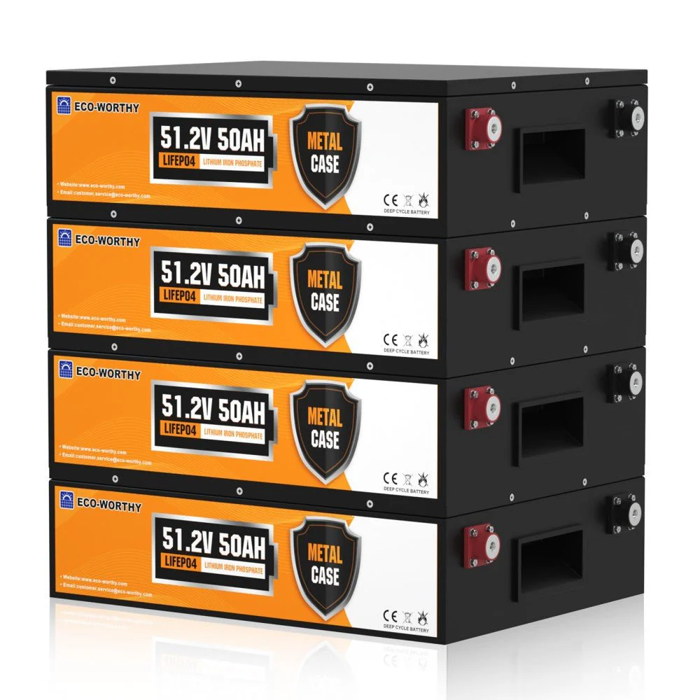 Batería Litio LiFePO4 48V 50Ah - Image 4
