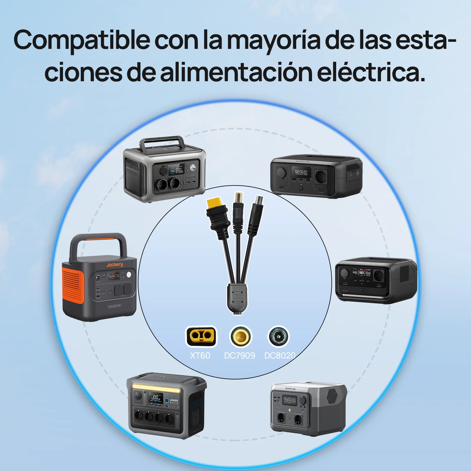 Pro. 100W 12V Maleta de panel solar plegable - Image 3