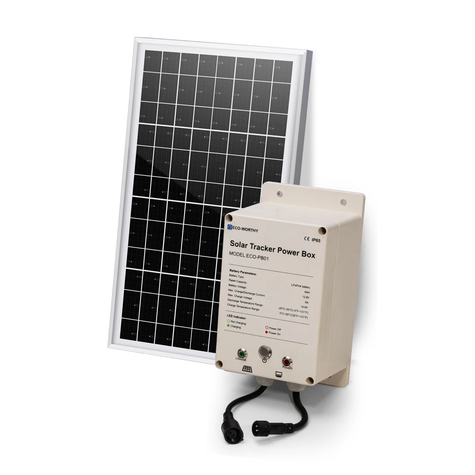 Sistema de seguimiento solar de doble eje con seguidor solar - Image 11
