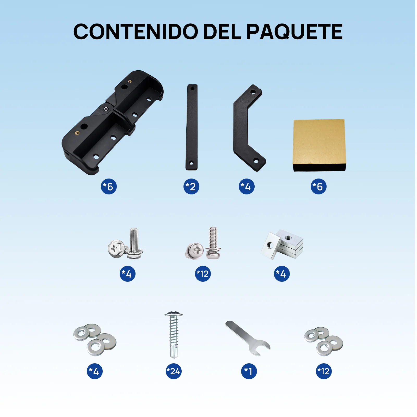 Soportes para paneles solares: incorporan un diseño suspendido y ventilado - Image 8