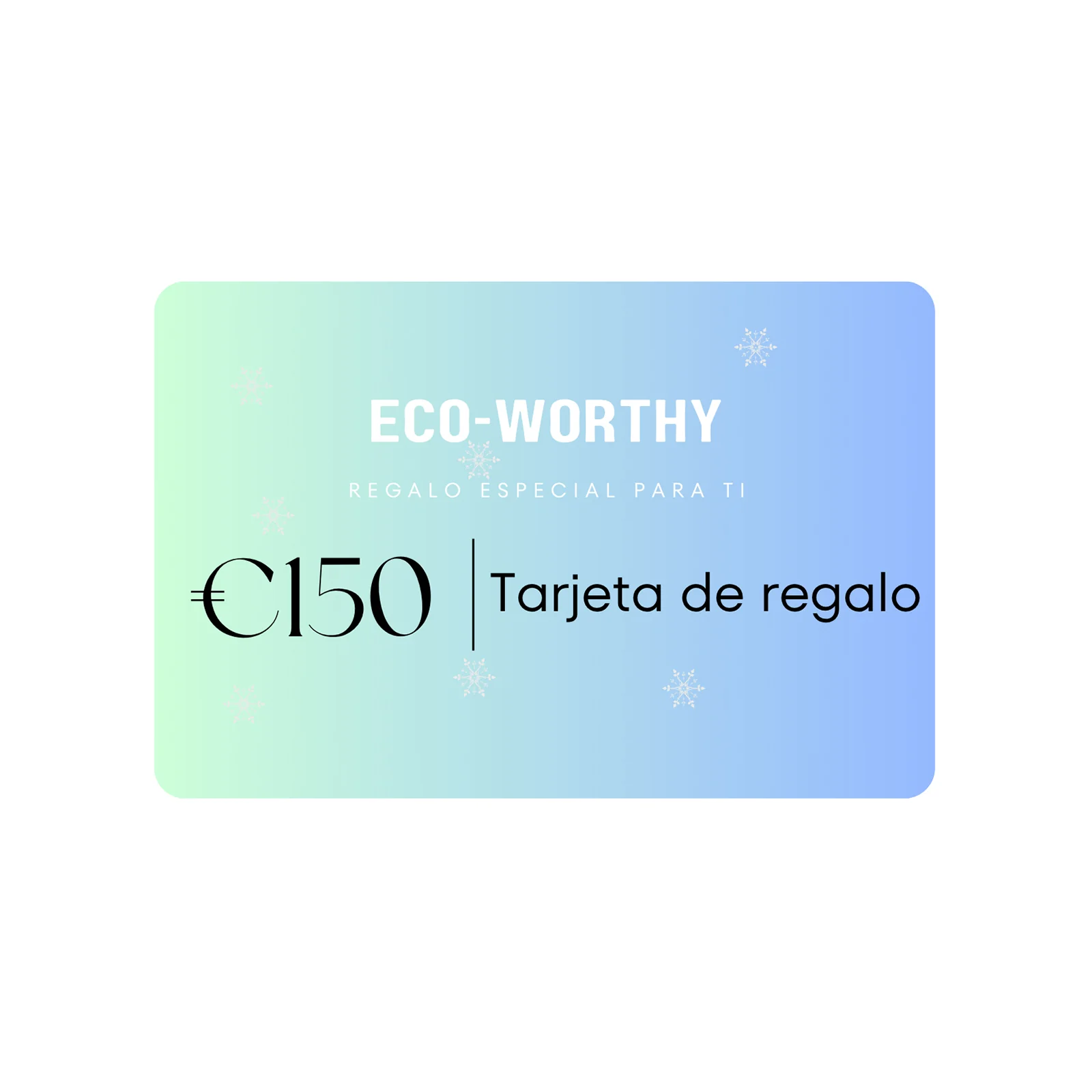 Tarjeta de regalo ECO-WORTHY - Image 3